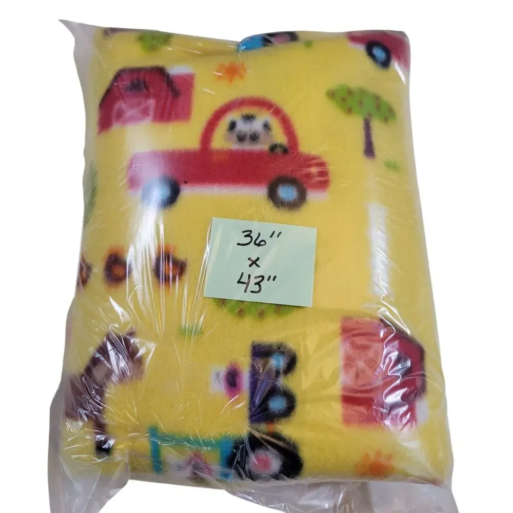Fleece Fabric 36x43